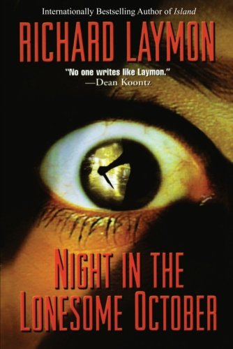 Night in the Lonesome October [Paperback]