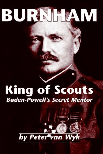 Burnham King Of Scouts [Hardcover]