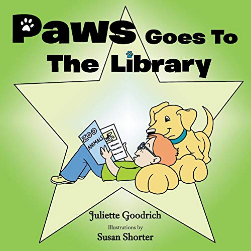 Pas Goes to the Library [Paperback]