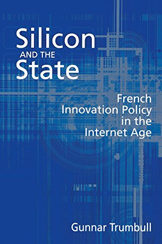 Silicon and the State French Innovation Policy in the Internet Age [Paperback]