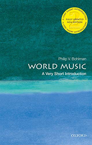 World Music: A Very Short Introduction [Paperback]