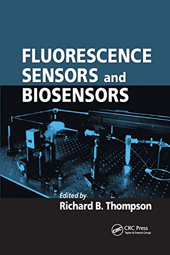 Fluorescence Sensors and Biosensors [Paperback]