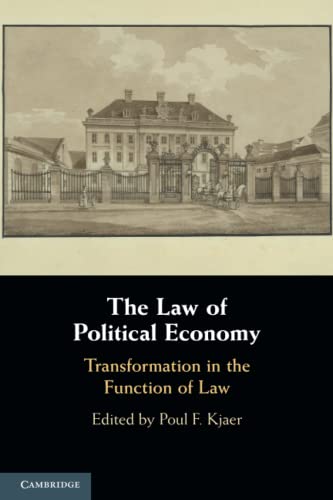 The La of Political Economy Transformation in the Function of La [Paperback]