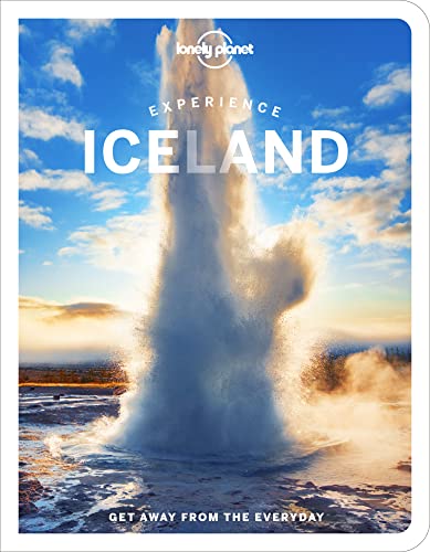 Lonely Planet Experience Iceland [Paperback]