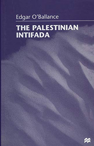 The Palestinian Intifada [Paperback]