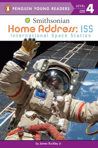 Home Address: ISS: International Space Station [Paperback]