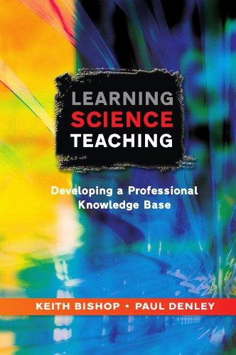 Learning Science Teaching [Paperback]