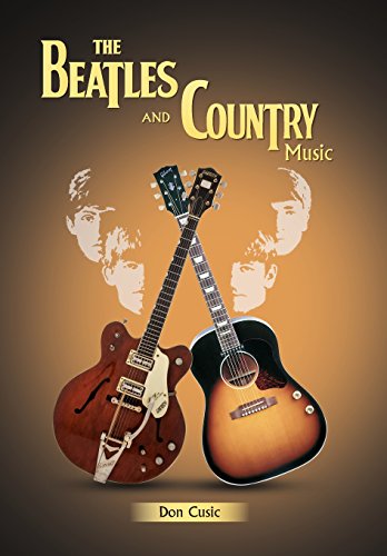 The Beatles And Country Music [Hardcover]