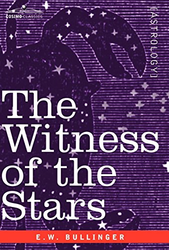 The Witness Of The Stars [Hardcover]