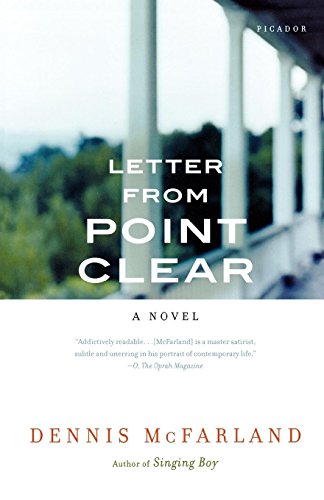 Letter from Point Clear A Novel [Paperback]