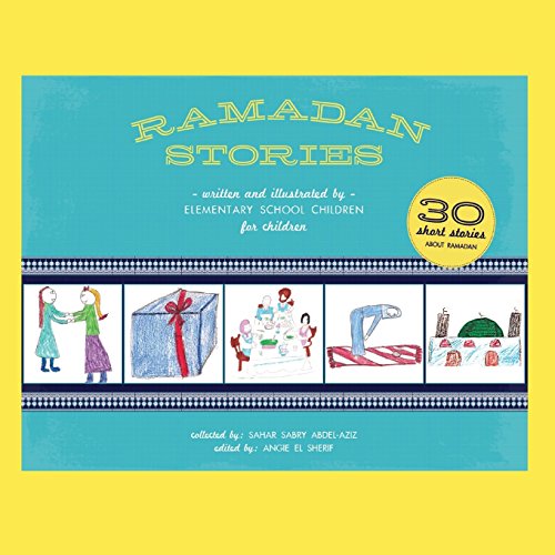 Ramadan Stories [Paperback]