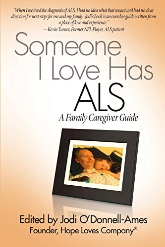 Someone I Love Has Als A Family Caregiver Guide [Paperback]