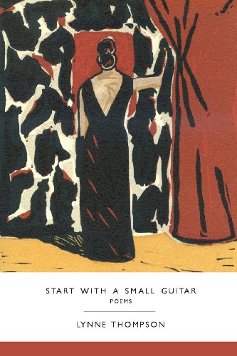 Start ith a Small Guitar [Paperback]