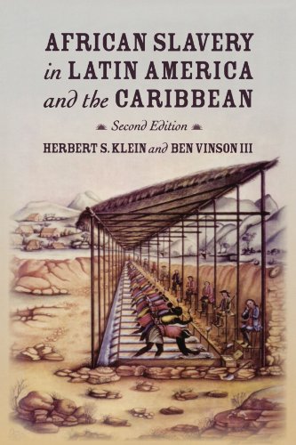 African Slavery in Latin America and the Caribbean [Paperback]