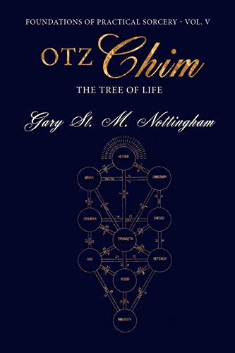 Otz Chim - Thetree Of Life (foundations Of Practical Sorcery) [Paperback]