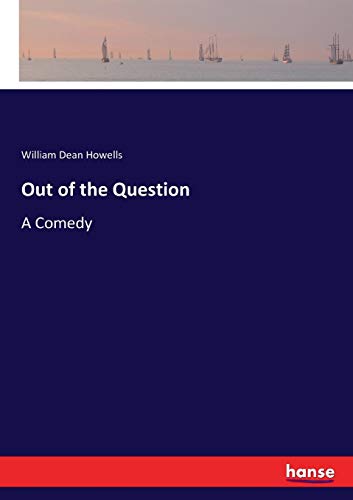 Out of the Question [Paperback]