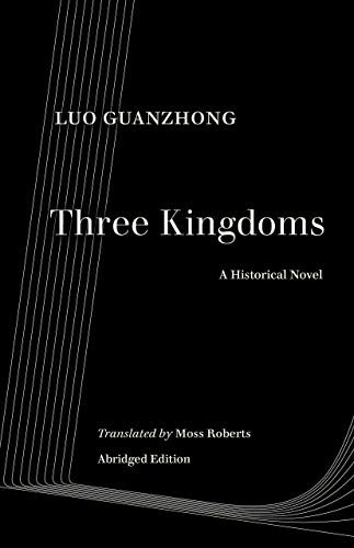 Three Kingdoms: A Historical Novel [Paperback]