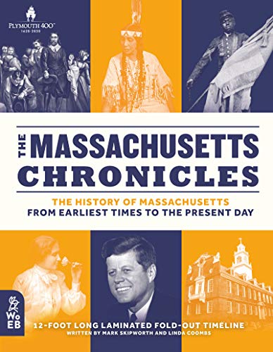 The Massachusetts Chronicles Posterbook [Paperback]