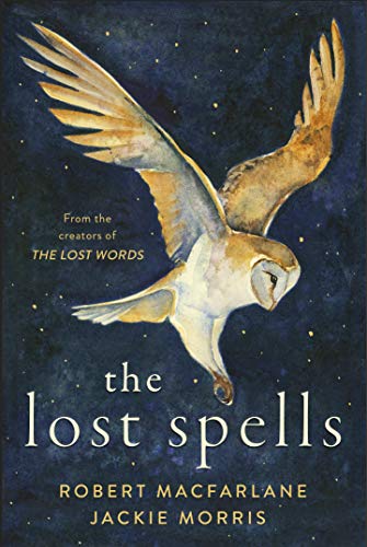 The Lost Spells [Hardcover]