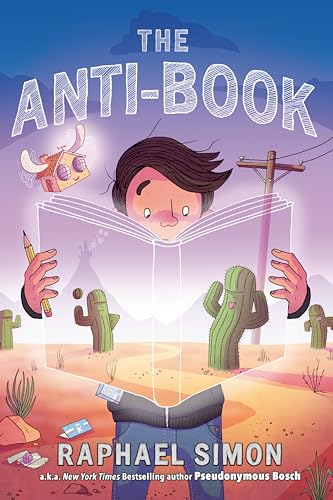 The Anti-Book [Hardcover]