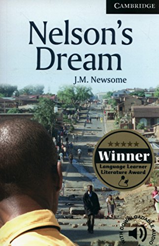 Nelson's Dream Level 6 Advanced (cambridge English Readers) [Paperback]