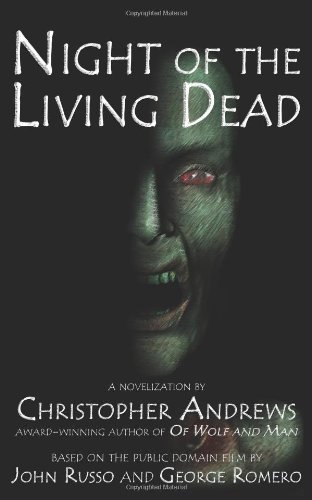 Night Of The Living Dead [Paperback]