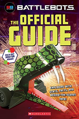 BattleBots: The Official Guide [Paperback]