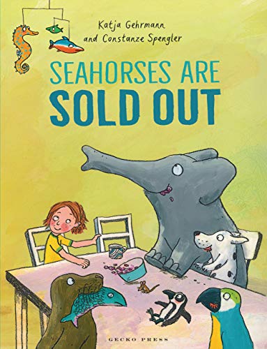 Seahorses Are Sold Out                   [CLOTH               ]