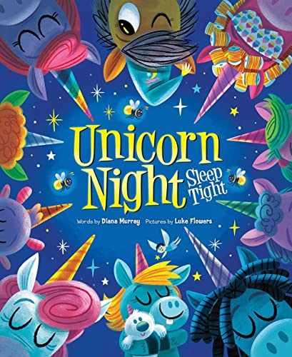 Unicorn Night [Hardcover]