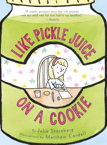 Like Pickle Juice on a Cookie [Paperback]