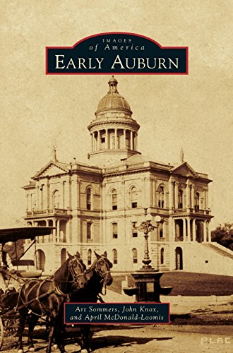 Early Auburn [Hardcover]