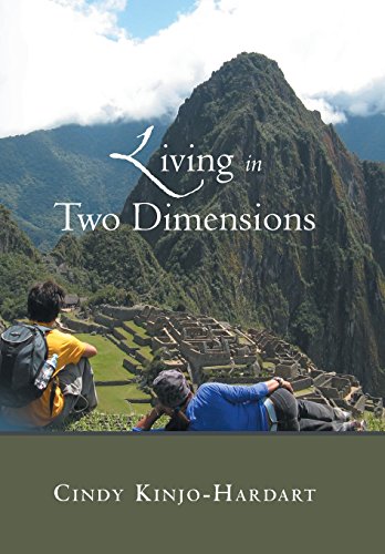 Living In To Dimensions [Hardcover]