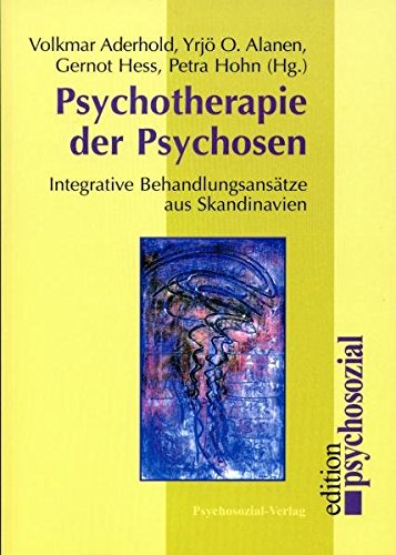 Psychotherapie Der Psychosen (german Edition) [Paperback]