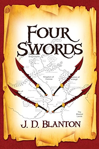 Four Sords [Paperback]