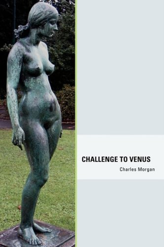 Challenge to Venus [Paperback]