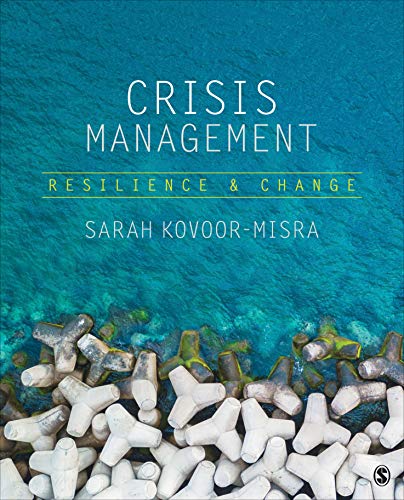 Crisis Management: Resilience and Change [Paperback]