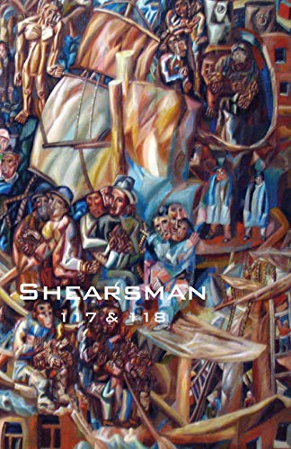 Shearsman 117 / 118 [Paperback]