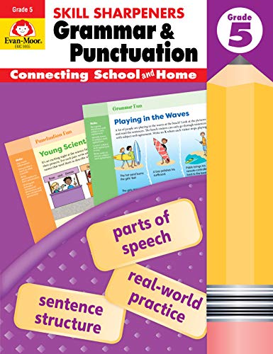 Skill Sharpeners Grammar and Punctuation, Gra