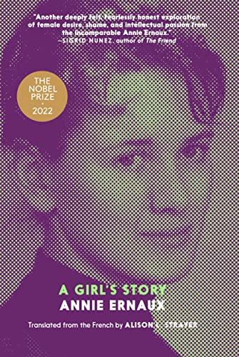 A Girl's Story [Paperback]