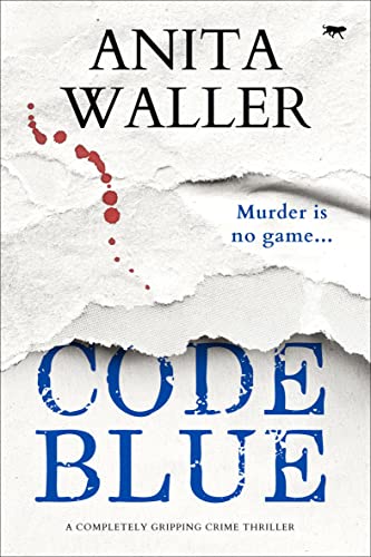 Code Blue [Paperback]