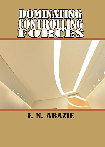 Dominating Controlling Forces Manipulating Spirits [Paperback]