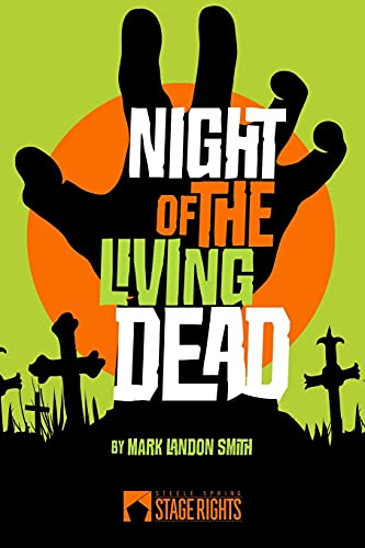 Night Of The Living Dead [Paperback]