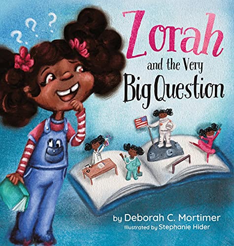 Zorah and the Very Big Question [Hardcover]