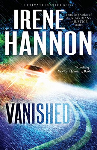 Vanished: A Novel (private Justice) [Paperback]