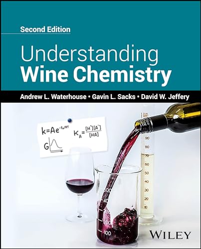 Understanding Wine Chemistry [Hardcover]