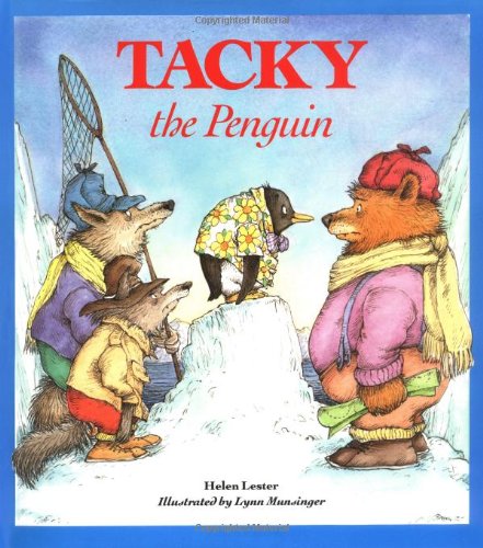 Tacky the Penguin [Hardcover]