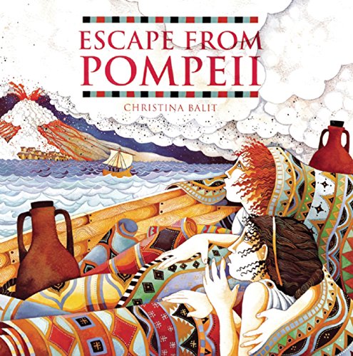 Escape from Pompeii [Paperback]