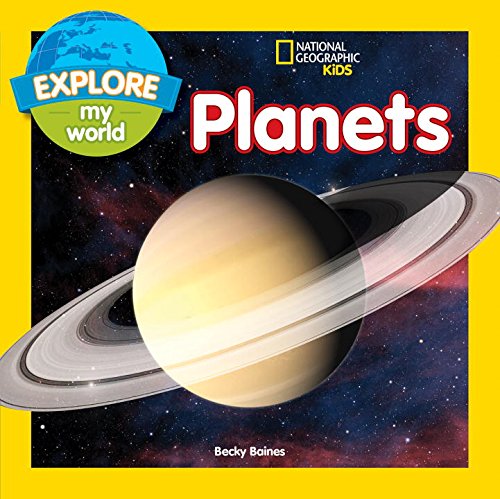 Explore My World Planets [Paperback]