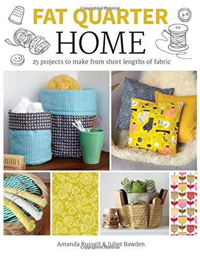 Fat Quarter: Home [Paperback]