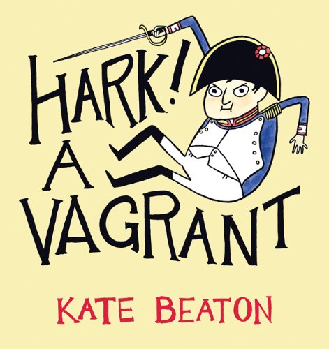 Hark! A Vagrant [Hardcover]